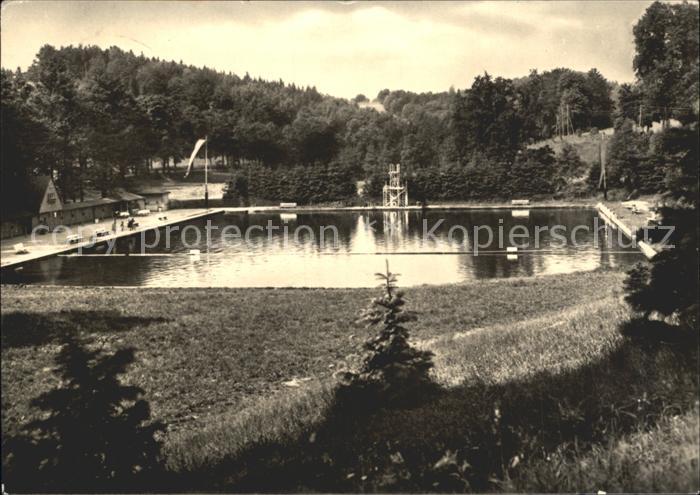 Warmbad Wolkenstein Freibad