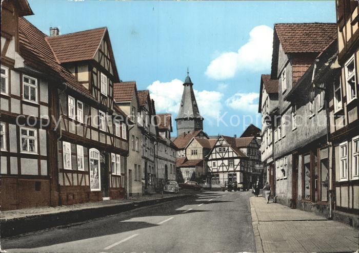 Grossalmerode Berliner Strasse