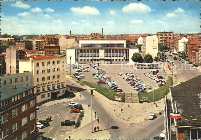 KIEL  CITY Ostseehalle