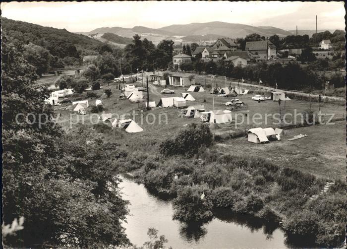 Sobernheim Bad Camping