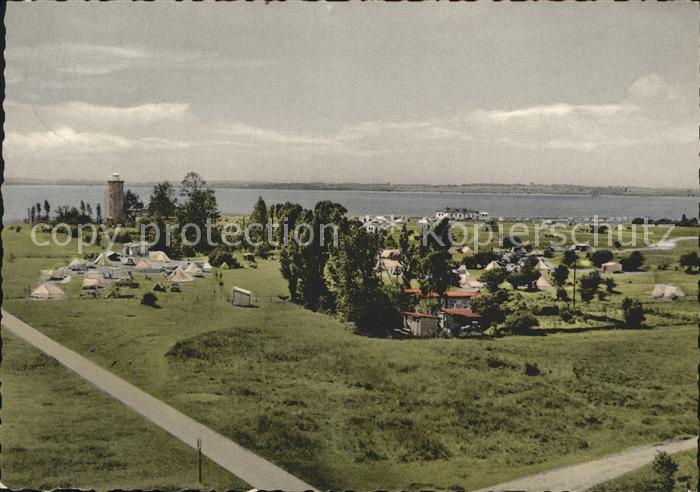 Pelzerhaken bei Neustadt Camping