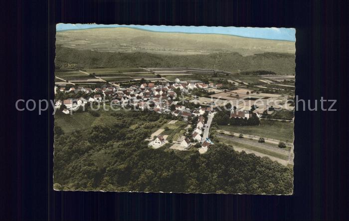 Seelbach Westerwald Fliegeraufnahme Gasthaus zum Stern