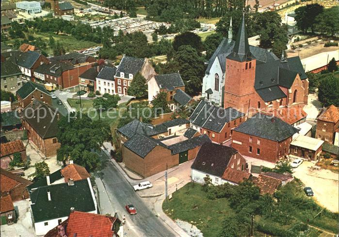 Niederkruechten Fliegeraufnahme