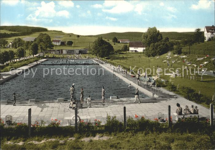 Uslar Solling Freibad
