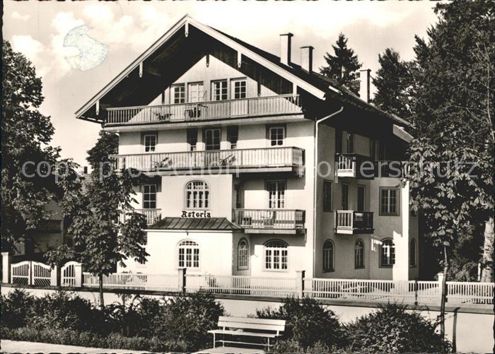 Bad Toelz Kursanatorium Astoria