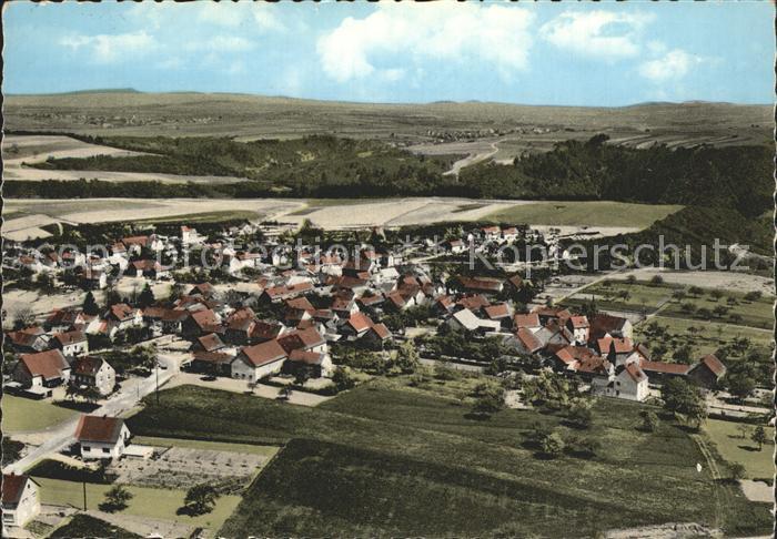 Roes Fliegeraufnahme