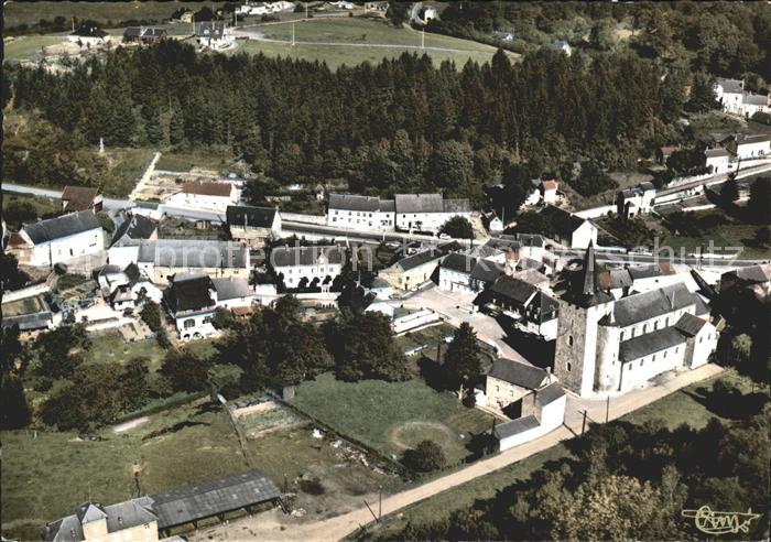 Celles aint-Flour Fliegeraufnahme
