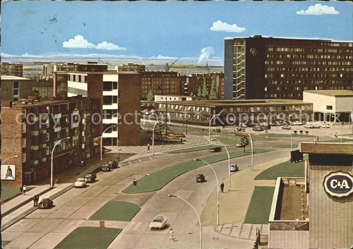 Salzgitter Albert Schweizer Strasse