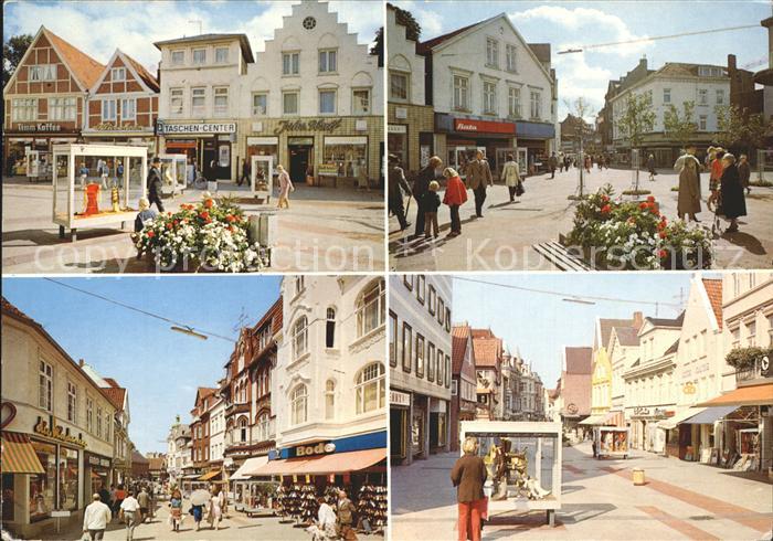 Bergedorf Hamburg Sachsentor