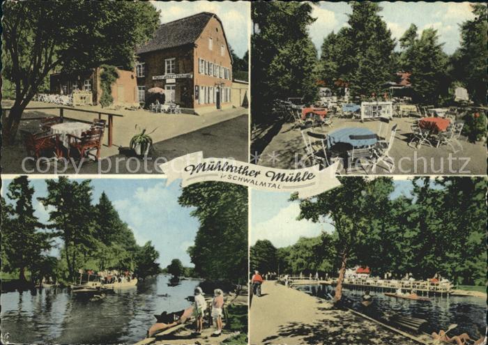 Amern Muehlrater Muehle Restaurant