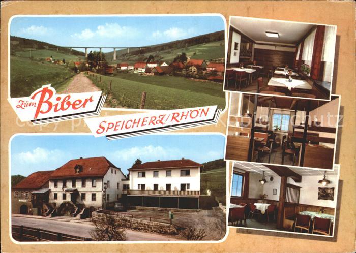 Speicherz zum Bieber Gasthaus