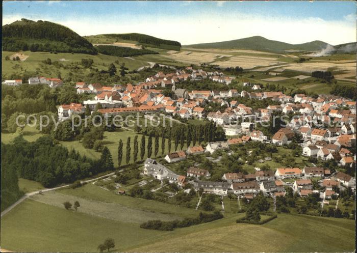 Hoof Kassel Fliegeraufnahme