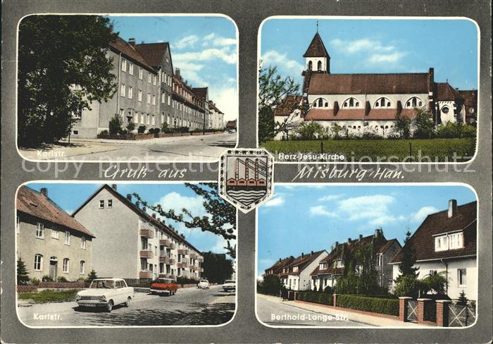 Misburg-Anderten Berthold Lange Strasse Karlstrasse