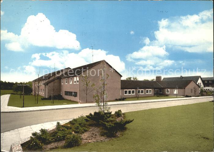 Bevensen Bad Muetterkurheim