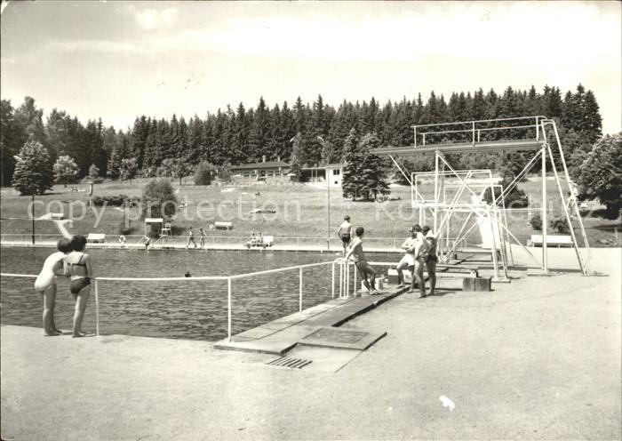 Adorf Vogtland Waldbad