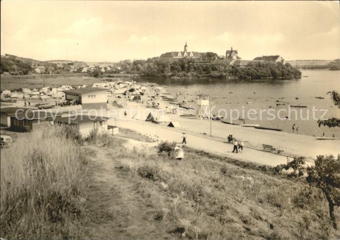 Seeburg Eisleben Strand