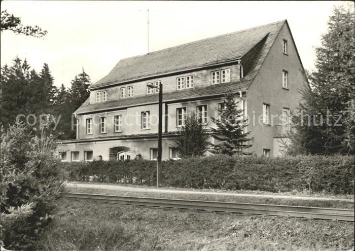 Loessau Reichsbahnferienheim