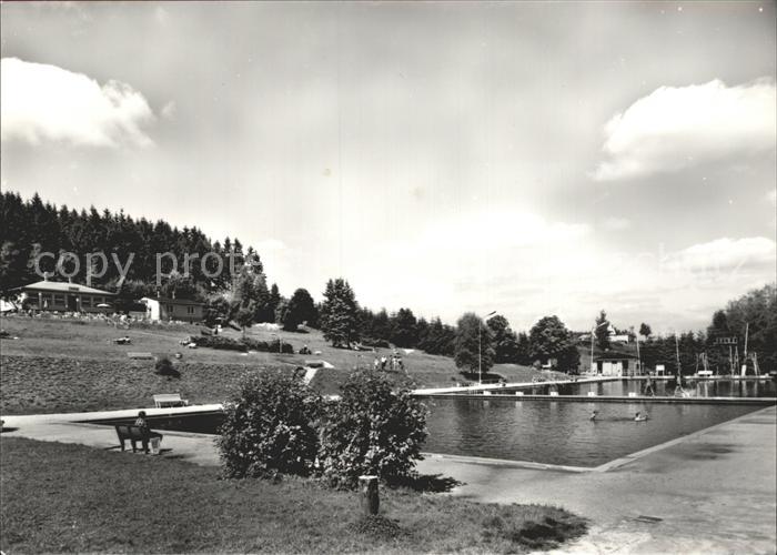 Adorf Vogtland Waldbad