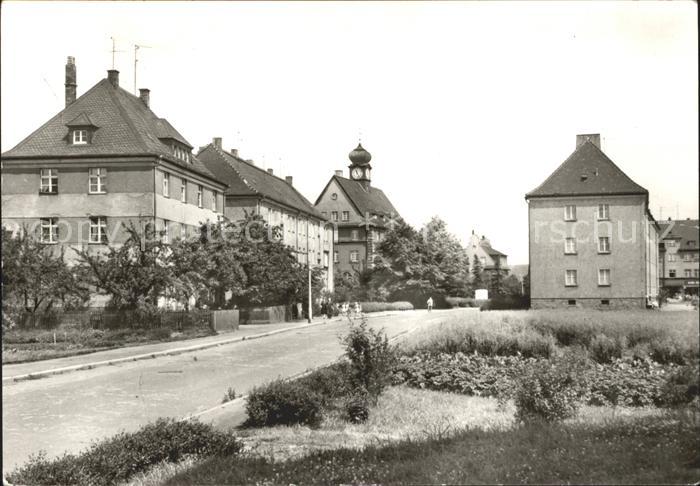 Crossen Zwickau Rathausstrasse