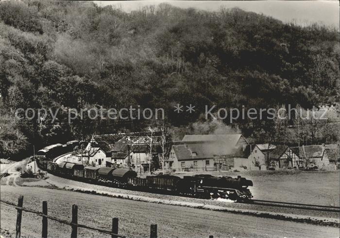 Pasewalk Mecklenburg Vorpommern Dampflokomotive Sonderzug bei Daberkow