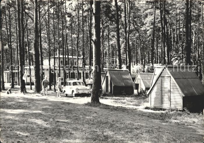 Polen Wilkasy Camping