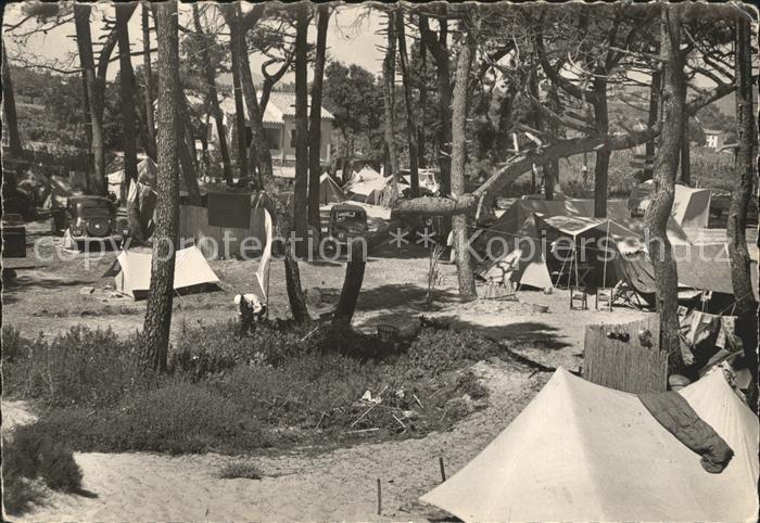 Saint Tropez Var Camping