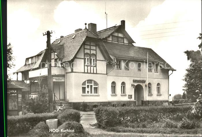 Lueckendorf HOG Kurhaus