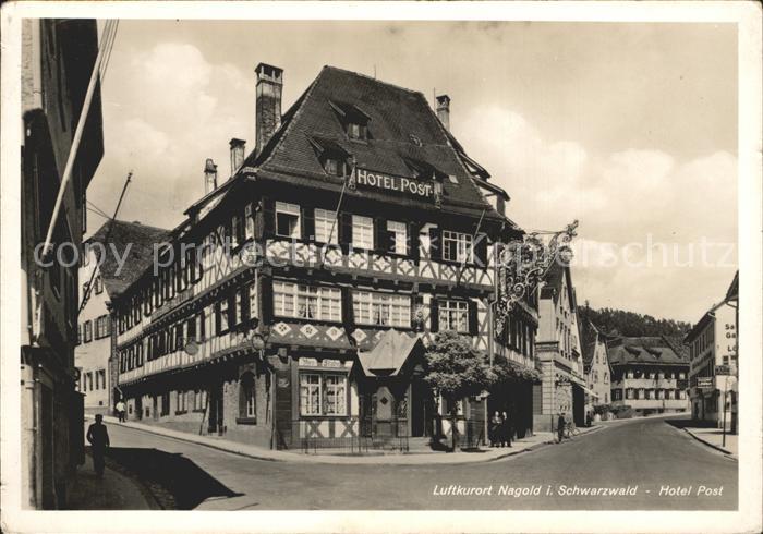 Nagold Hotel Post
