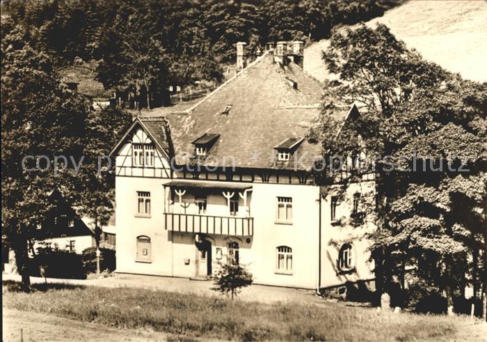 Wildenthal Eibenstock Erzgebirge