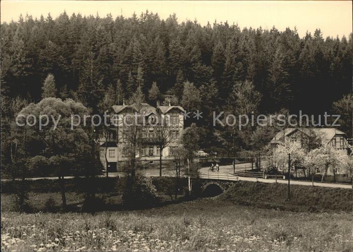 Schwarzenberg Erzgebirge HO Gasstaette St. Katharina