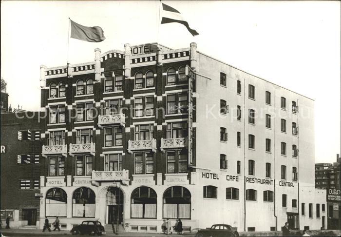 Rotterdam Hotel Central