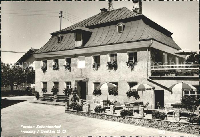 Franking Oberoesterreich Pension Zehentnerhof