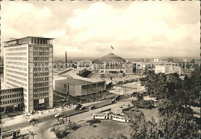 Frankfurt Main Messegelaende