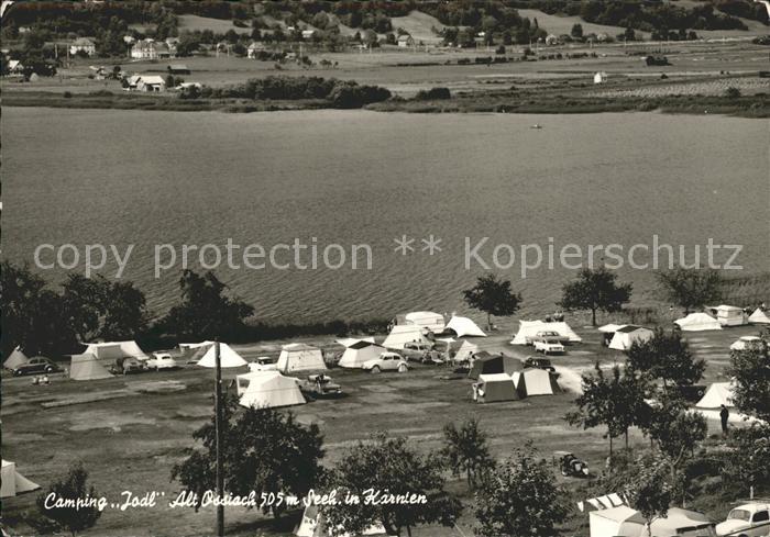 Ossiachersee Camping Jodl