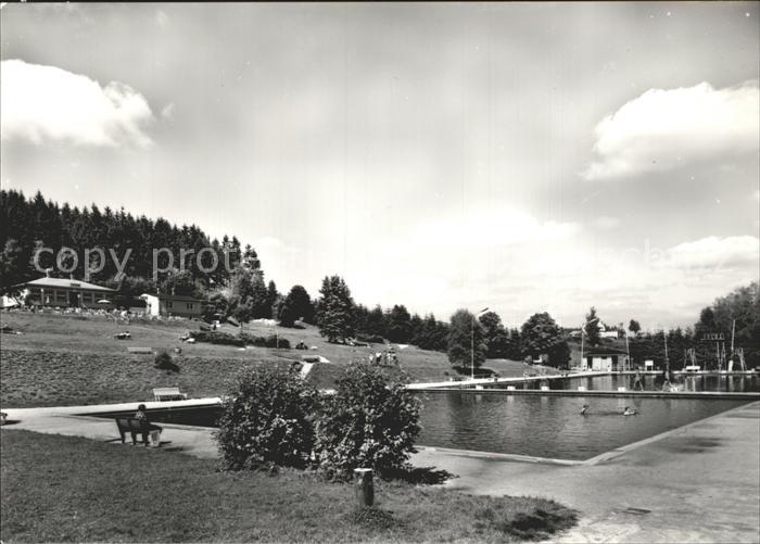 Adorf Vogtland Freibad