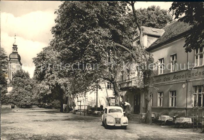 Rathenow Gasthaus Perle des Havellandes