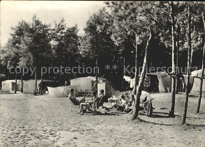 Arnhem Camping