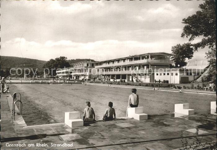 Grenzach-Wyhlen Freibad