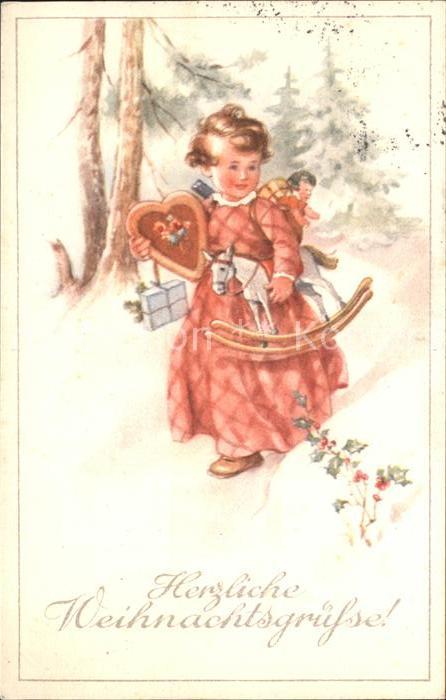 Oberkassel Siegkreis Weihnachtskarte