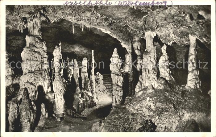 Genkingen Nebelhoehle Genkingen Unterhausen