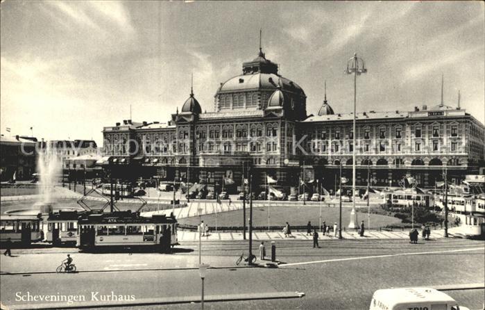 Scheveningen Kurhaus