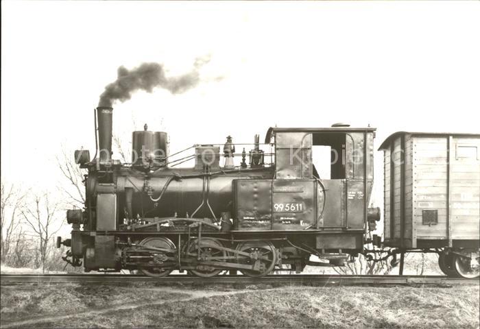 Lokomotive Baureihe 99 5611