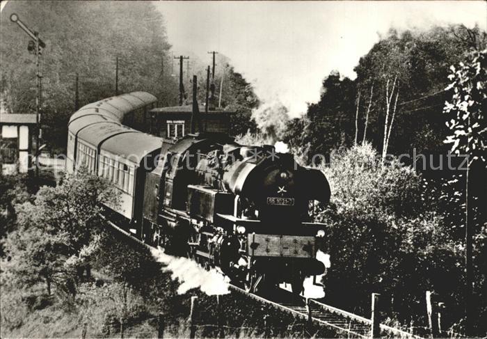 Kaimberg Dampflokomotive Baureihe 65 10