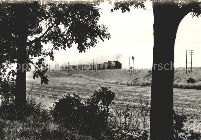 Lokomotive Dampflokomotive Baureihe 62