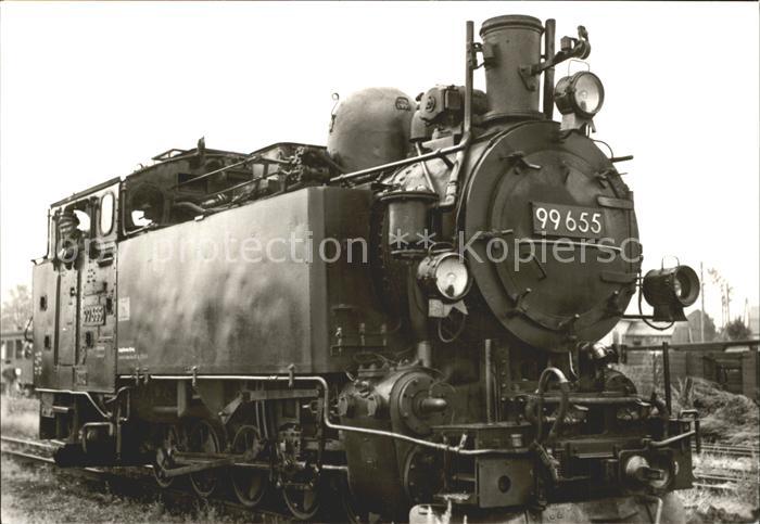 Lokomotive 99655