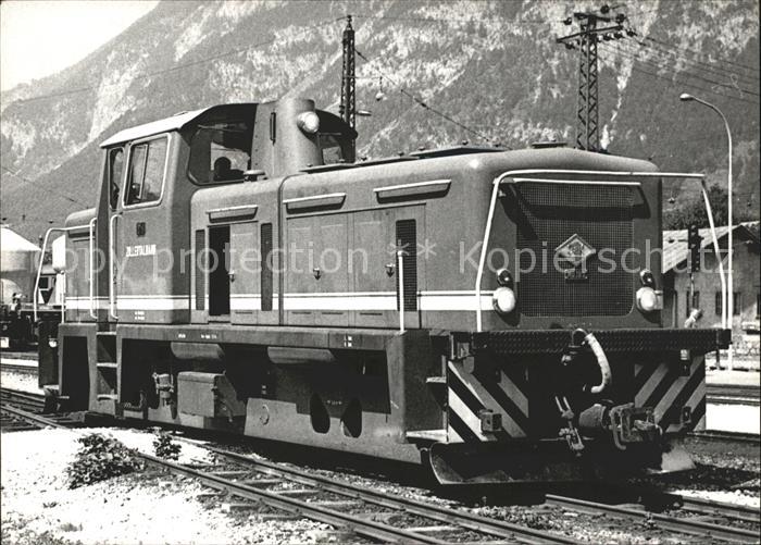 Lokomotive Zillertalbahn