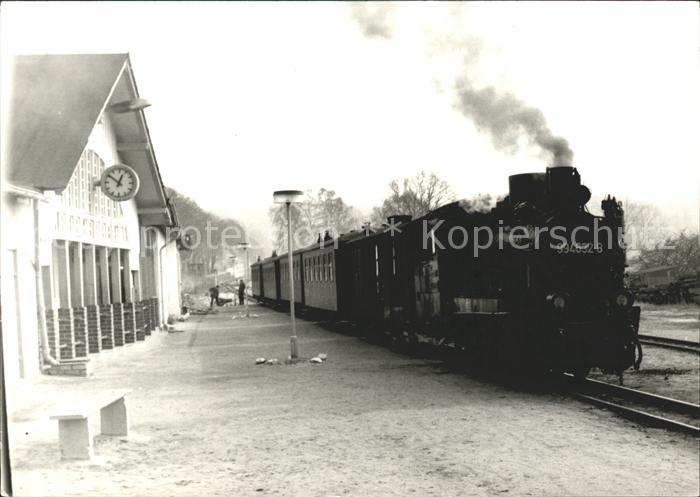 Lokomotive 994632-8 Binz Rügen