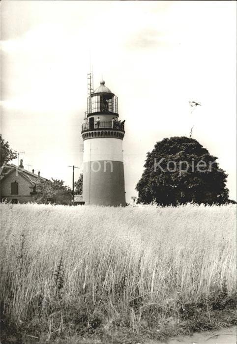 Leuchtturm Lighthouse Kuehlungsborn