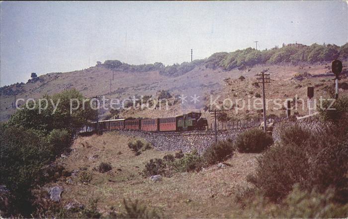 Eisenbahn Ffestiniog Railway Merioneth Rhiw Goch