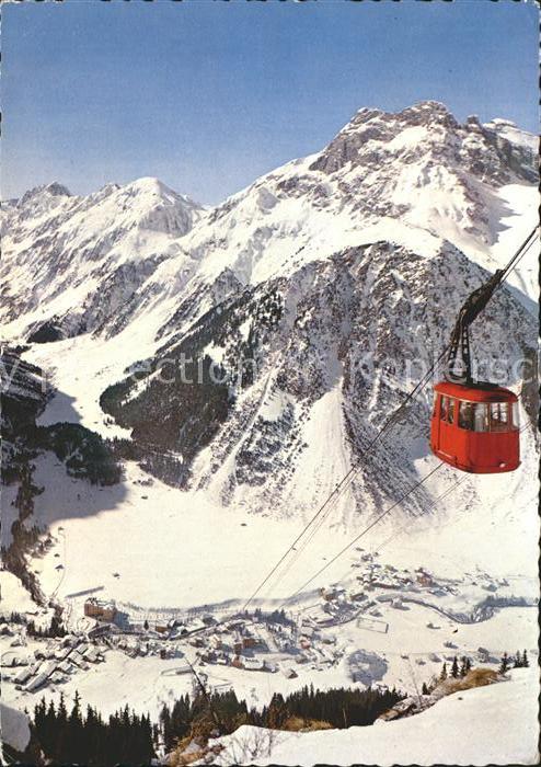 Seilbahn Bochor Aiguille de Mey Petit Mont-Blanc